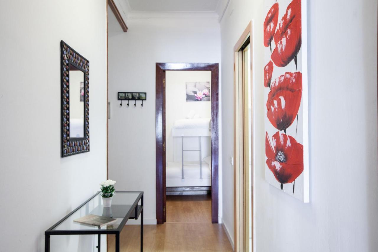 Sagrada Familia Lepant Apartman Barcelona Kültér fotó